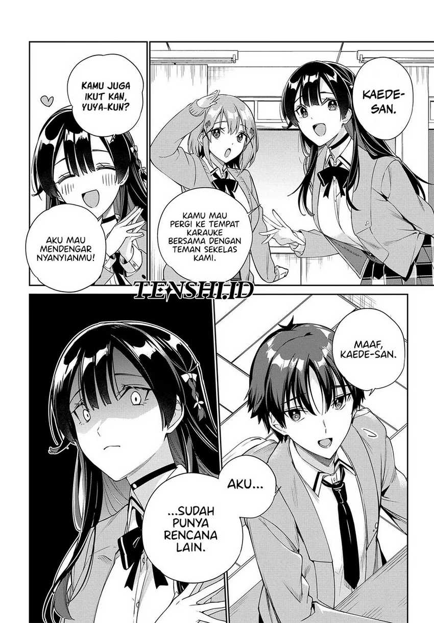 Ryoushin no Shakkin wo Katagawari Shite Morau Jouken wa Nihon’ichi Kawaii Joshikousei to Issho ni Kurasu Koto Deshita Chapter 31 page 22