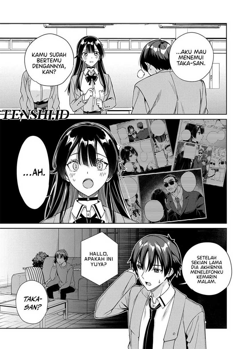 Ryoushin no Shakkin wo Katagawari Shite Morau Jouken wa Nihon’ichi Kawaii Joshikousei to Issho ni Kurasu Koto Deshita Chapter 31 page 25