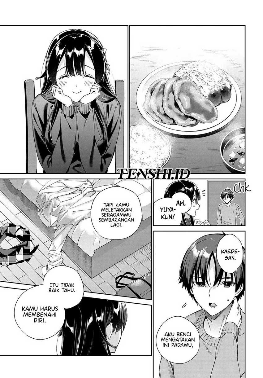 Ryoushin no Shakkin wo Katagawari Shite Morau Jouken wa Nihon’ichi Kawaii Joshikousei to Issho ni Kurasu Koto Deshita Chapter 31 page 15