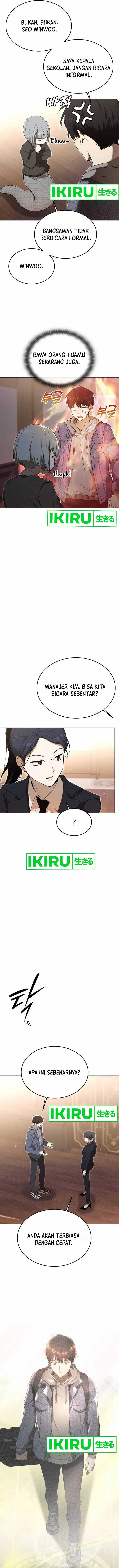 Shinsoo Kindergarten Chapter 03