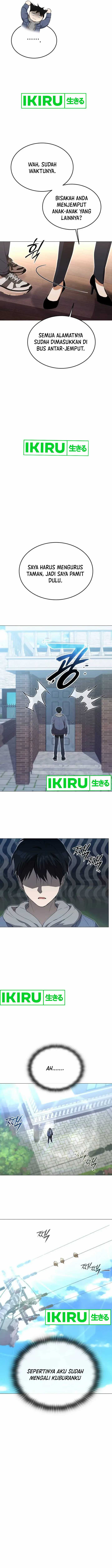 Shinsoo Kindergarten Chapter 03