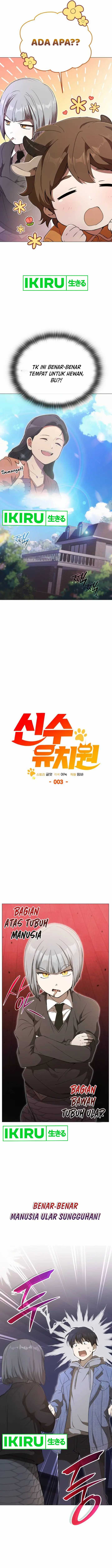 Shinsoo Kindergarten Chapter 03