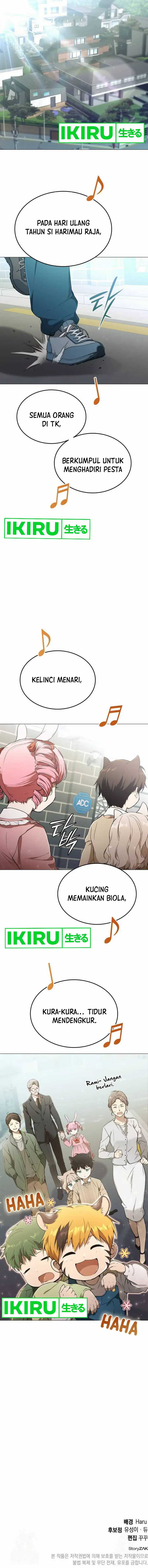 Shinsoo Kindergarten Chapter 03