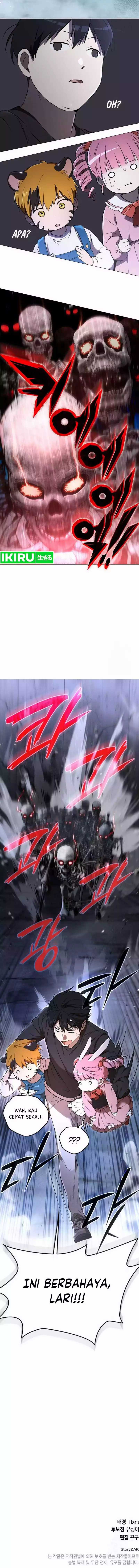 Shinsoo Kindergarten Chapter 05
