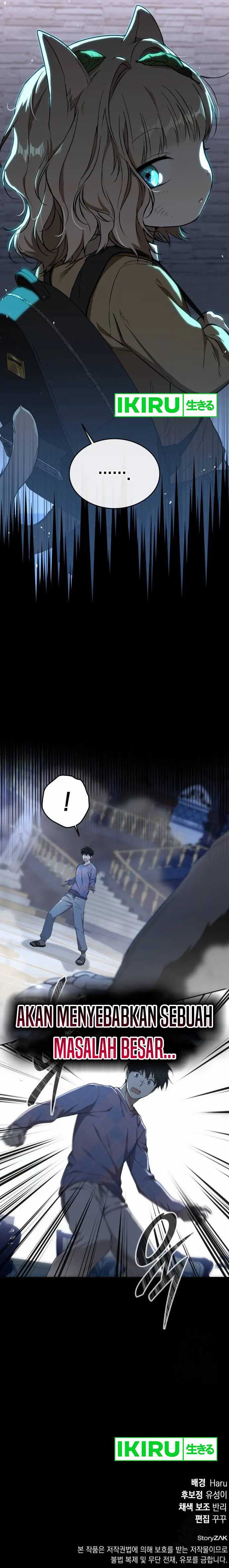 Shinsoo Kindergarten Chapter 08