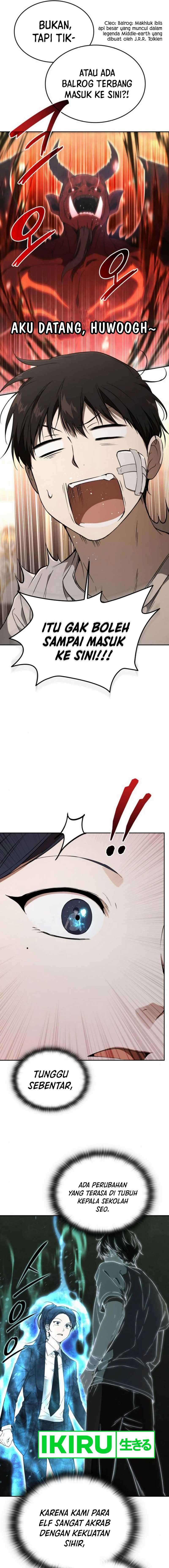 Shinsoo Kindergarten Chapter 11
