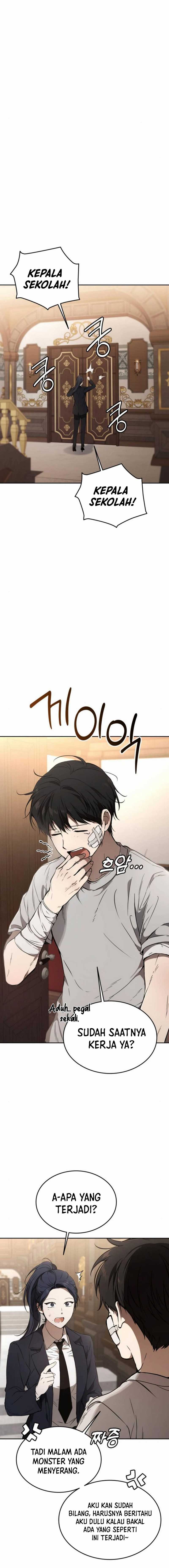 Shinsoo Kindergarten Chapter 11