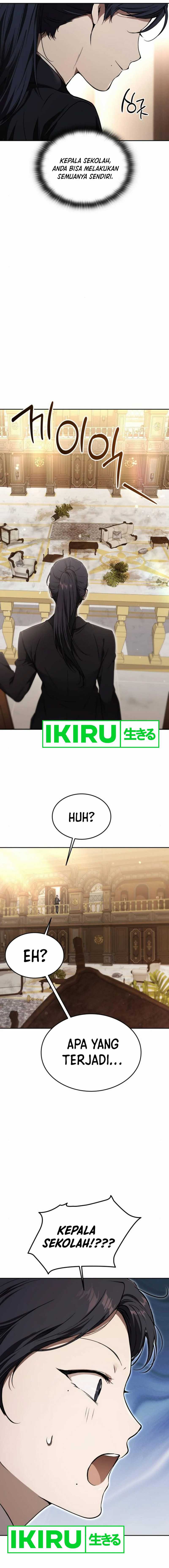 Shinsoo Kindergarten Chapter 11