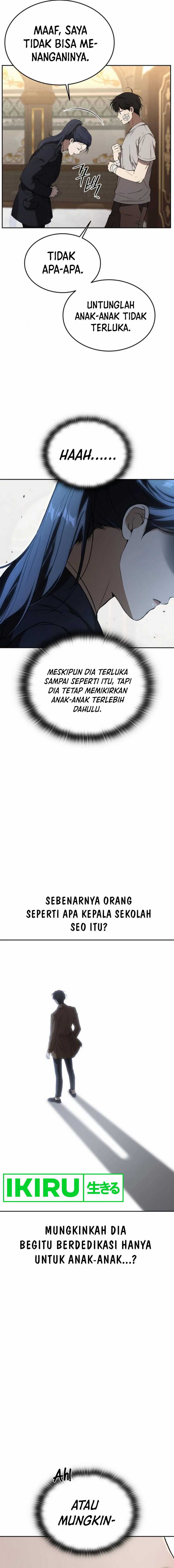 Shinsoo Kindergarten Chapter 11