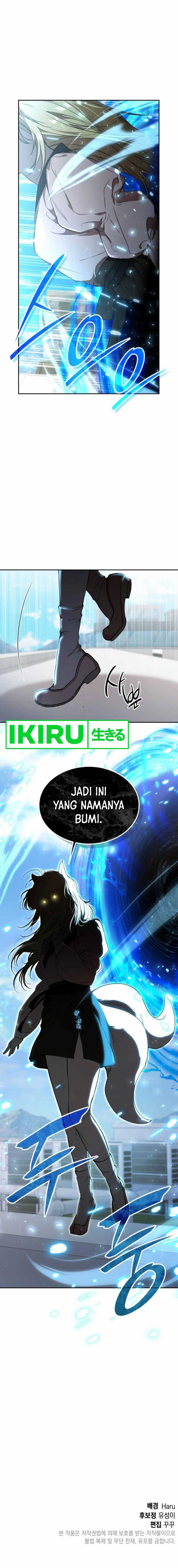 Shinsoo Kindergarten Chapter 11