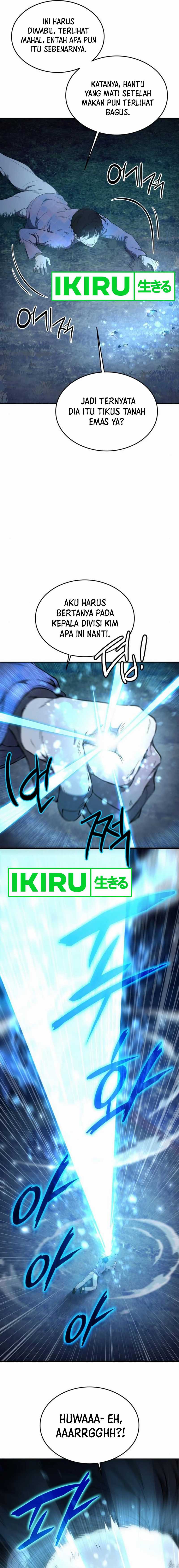 Shinsoo Kindergarten Chapter 11