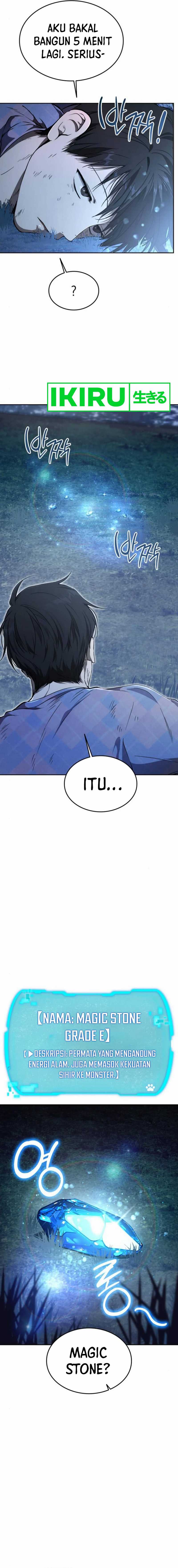 Shinsoo Kindergarten Chapter 11