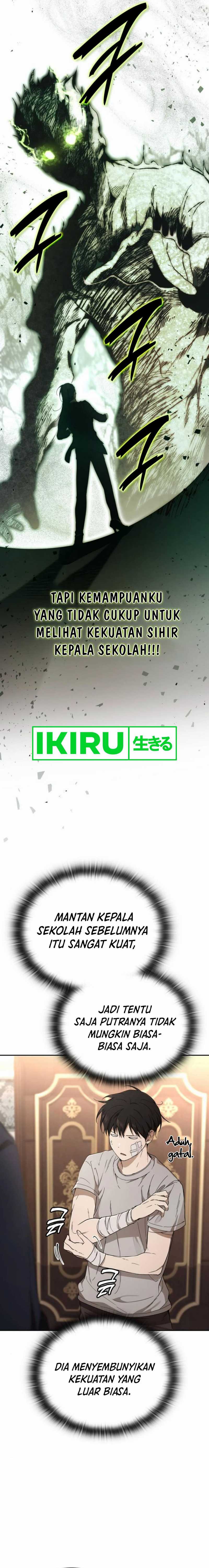 Shinsoo Kindergarten Chapter 11