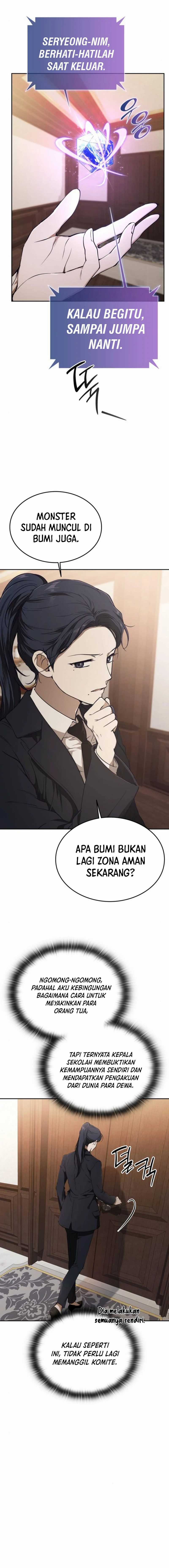Shinsoo Kindergarten Chapter 11