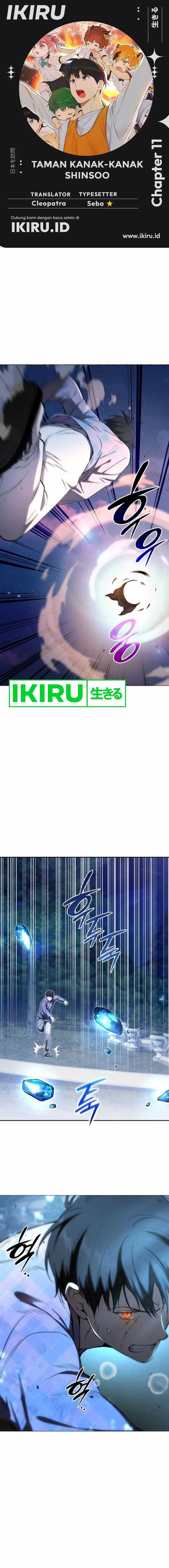 Shinsoo Kindergarten Chapter 11