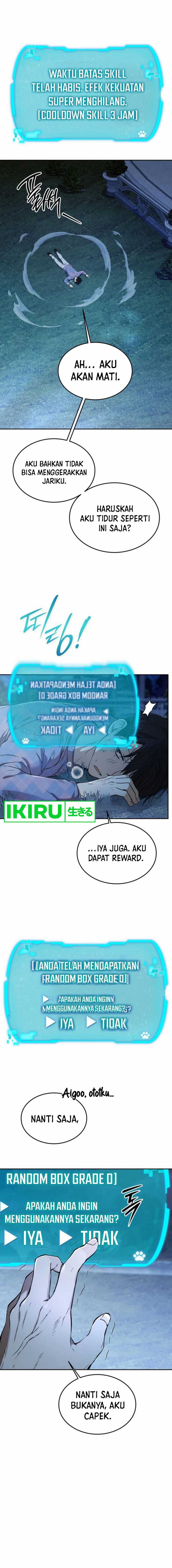 Shinsoo Kindergarten Chapter 11