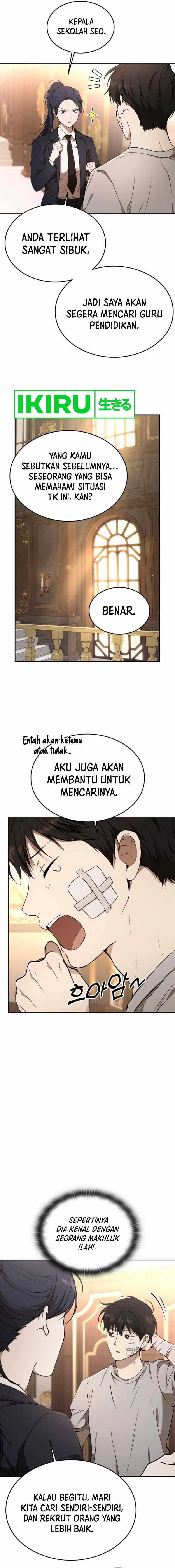 Shinsoo Kindergarten Chapter 11