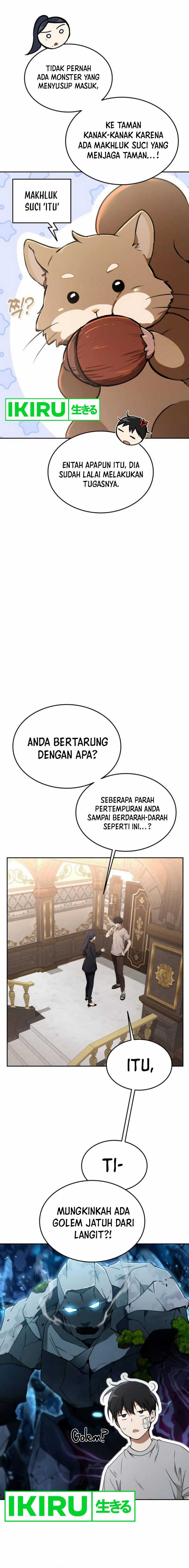 Shinsoo Kindergarten Chapter 11
