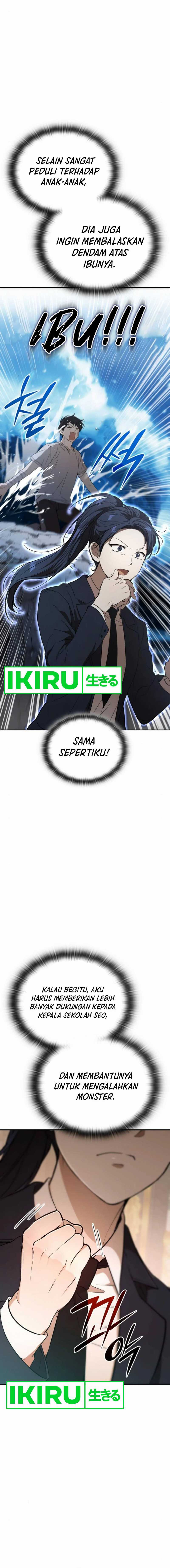 Shinsoo Kindergarten Chapter 11