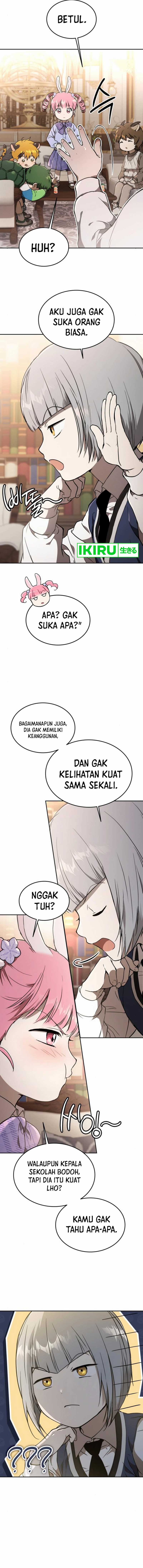 Shinsoo Kindergarten Chapter 12