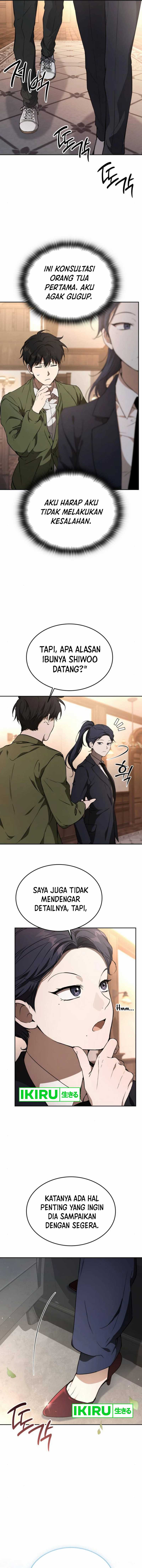 Shinsoo Kindergarten Chapter 12