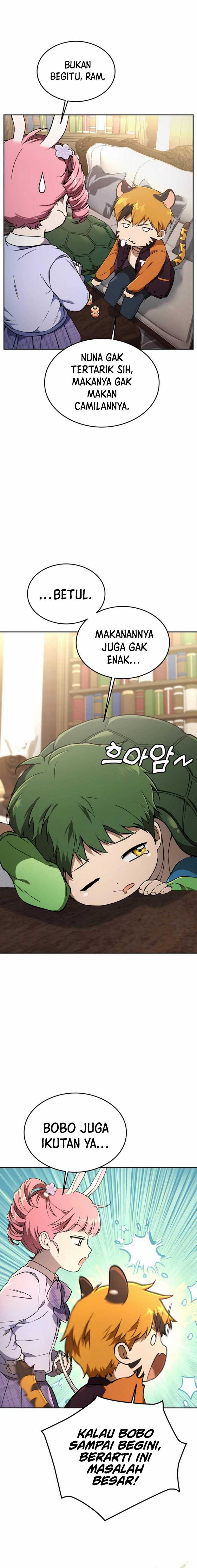 Shinsoo Kindergarten Chapter 12