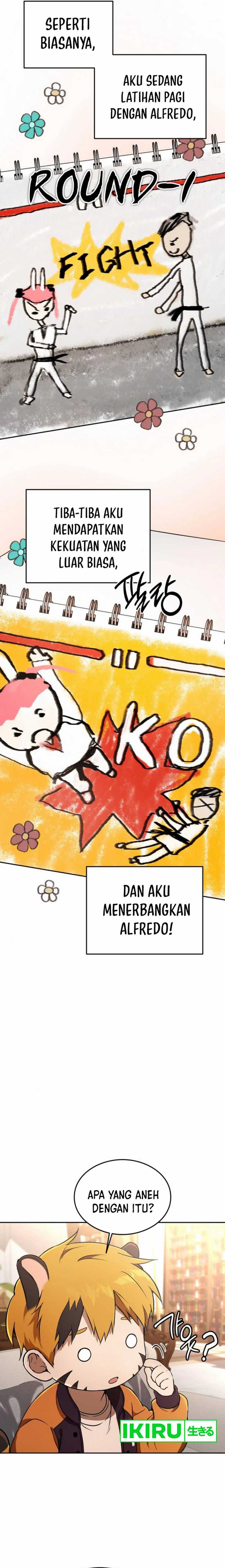 Shinsoo Kindergarten Chapter 12