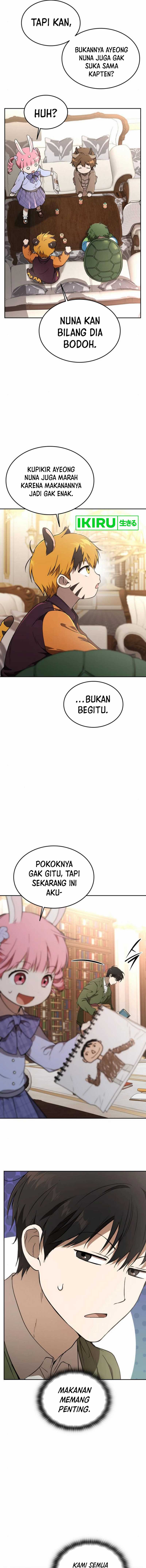 Shinsoo Kindergarten Chapter 12