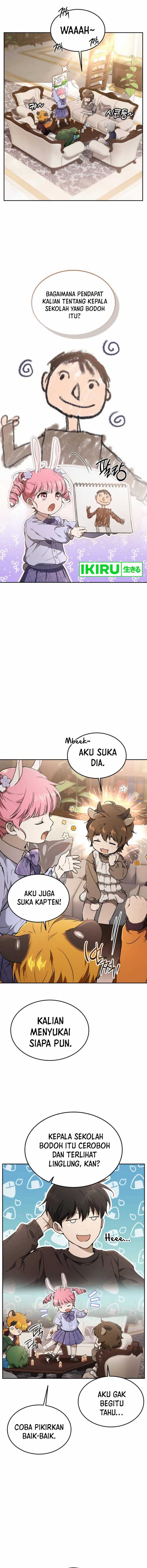 Shinsoo Kindergarten Chapter 12