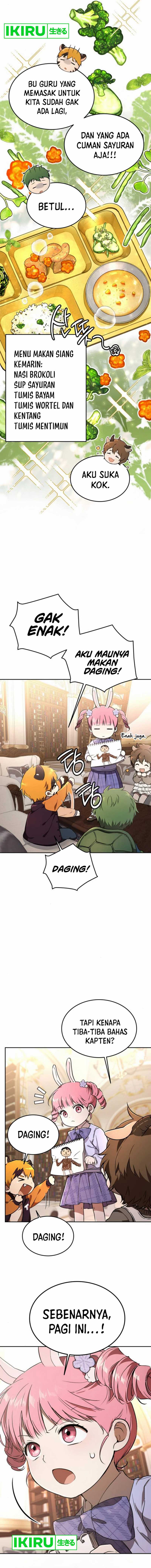 Shinsoo Kindergarten Chapter 12