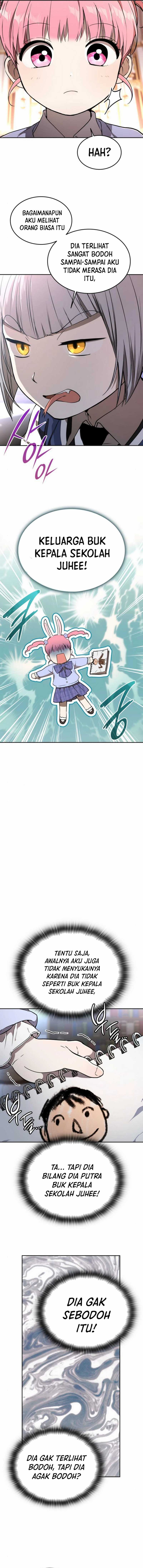 Shinsoo Kindergarten Chapter 12