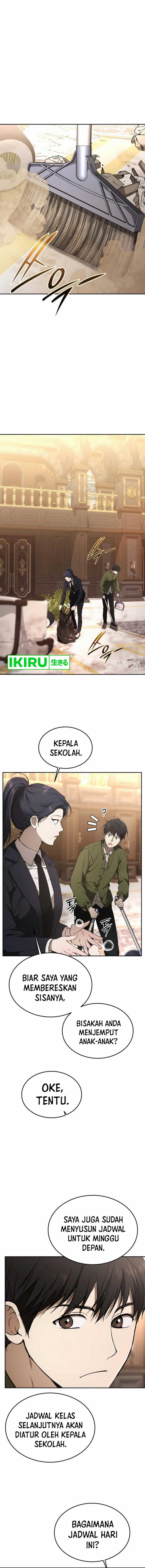 Shinsoo Kindergarten Chapter 12