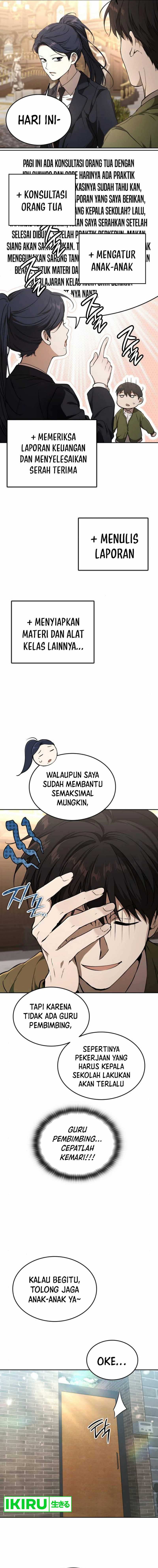 Shinsoo Kindergarten Chapter 12