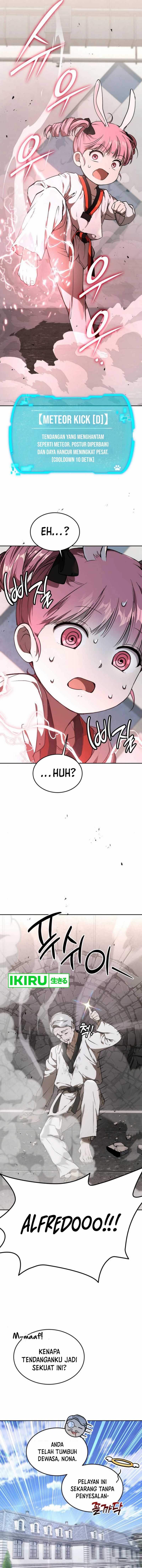 Shinsoo Kindergarten Chapter 12