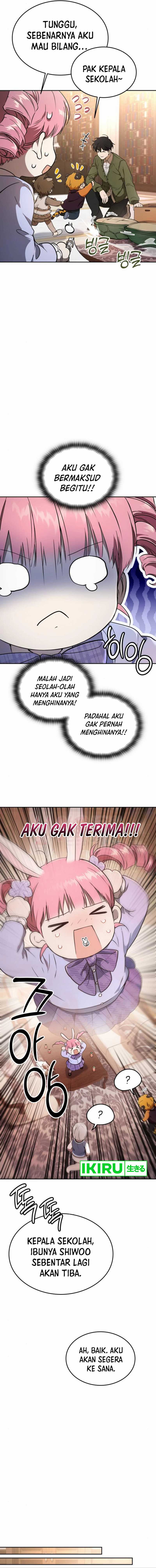 Shinsoo Kindergarten Chapter 12