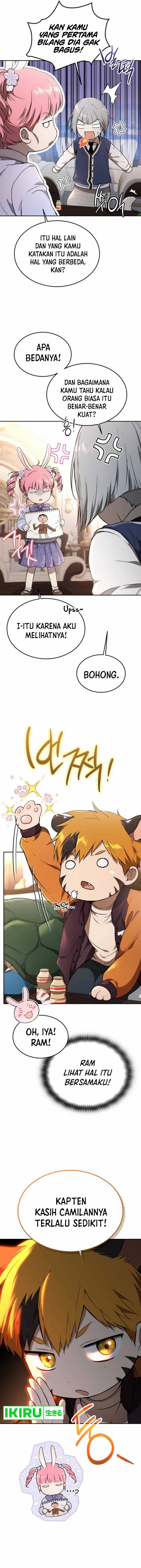 Shinsoo Kindergarten Chapter 12
