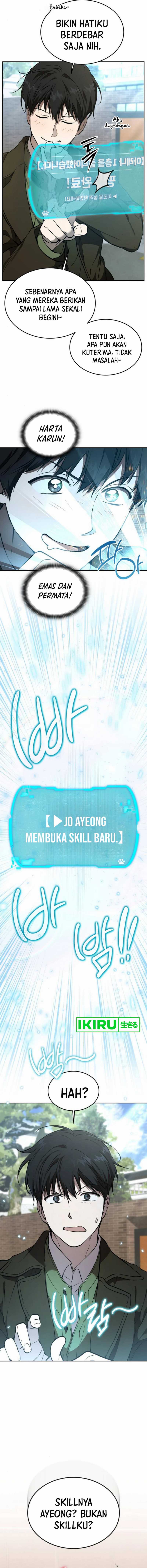 Shinsoo Kindergarten Chapter 12