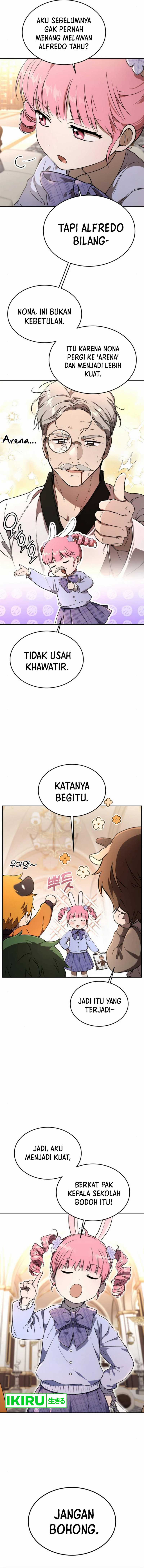 Shinsoo Kindergarten Chapter 12