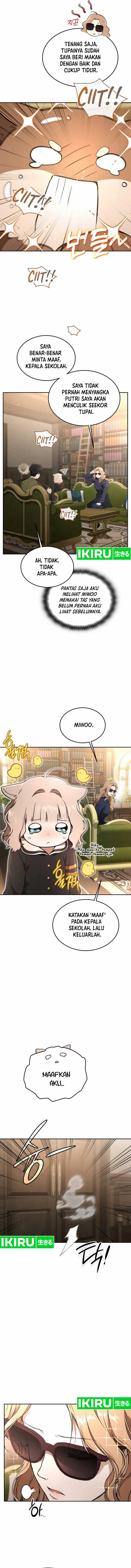 Shinsoo Kindergarten Chapter 13
