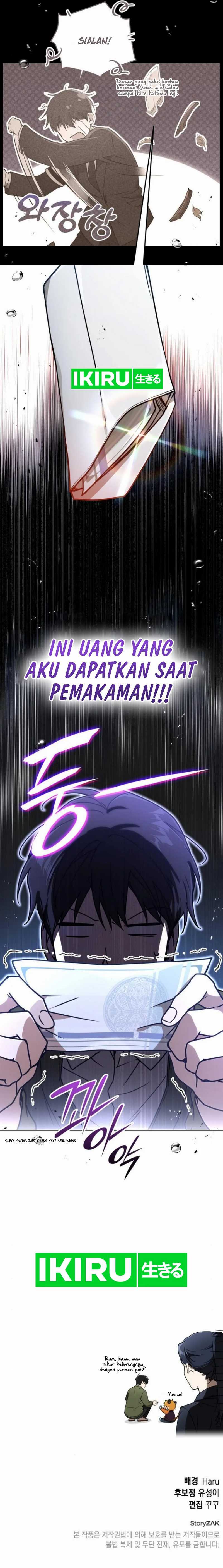 Shinsoo Kindergarten Chapter 13