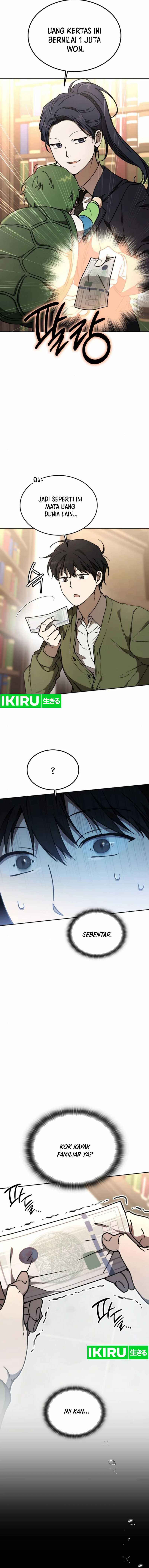 Shinsoo Kindergarten Chapter 13