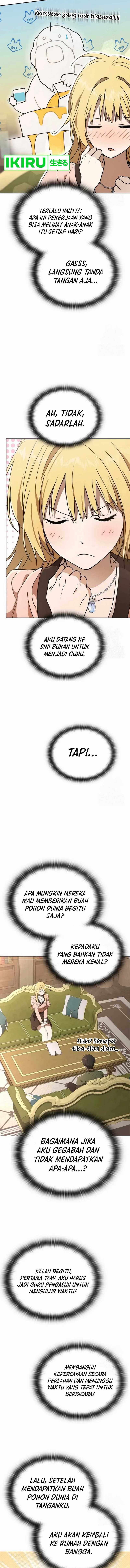 Shinsoo Kindergarten Chapter 14