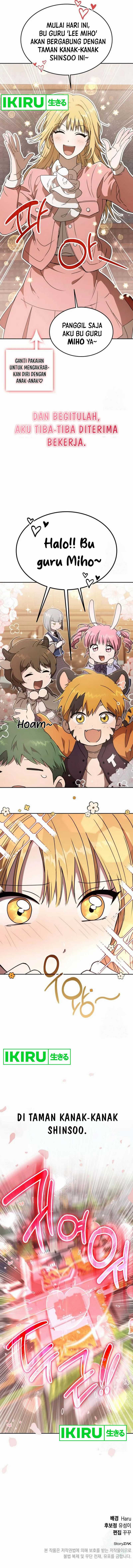 Shinsoo Kindergarten Chapter 14