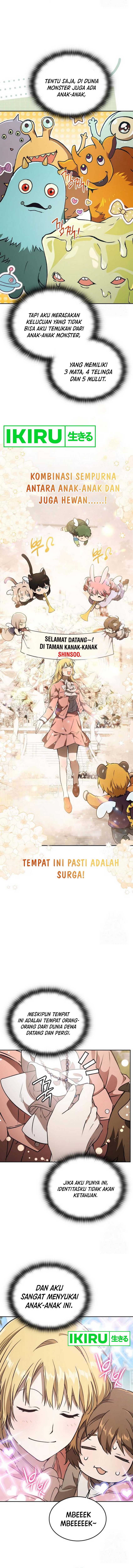 Shinsoo Kindergarten Chapter 15