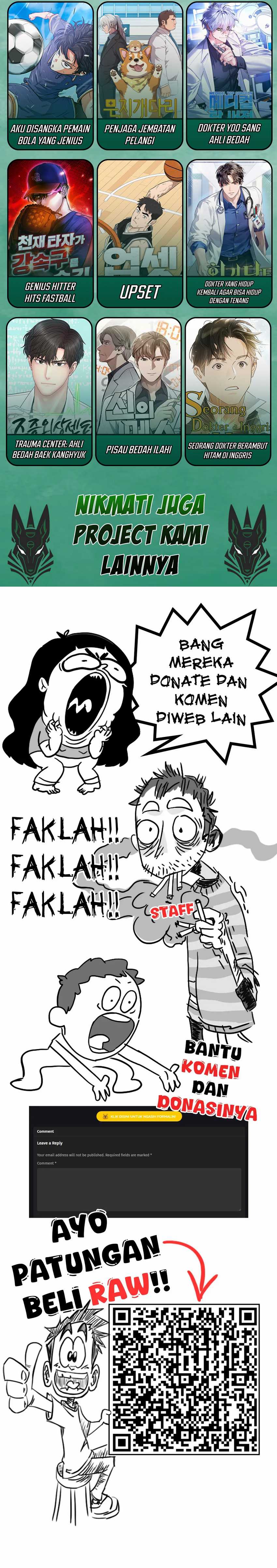 Shinsoo Kindergarten Chapter 18