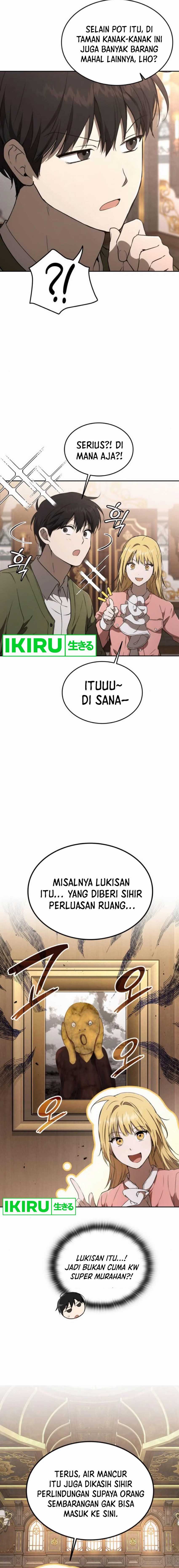 Shinsoo Kindergarten Chapter 18