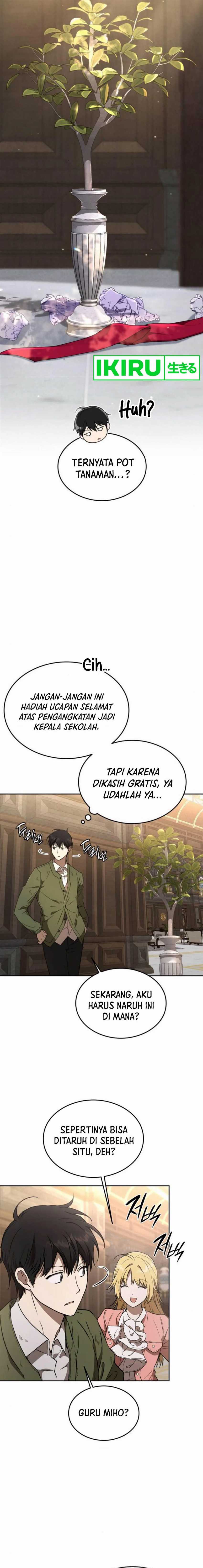 Shinsoo Kindergarten Chapter 18