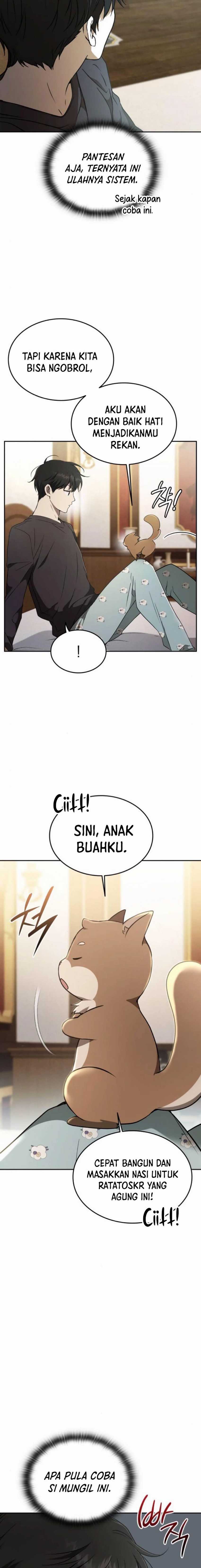 Shinsoo Kindergarten Chapter 18