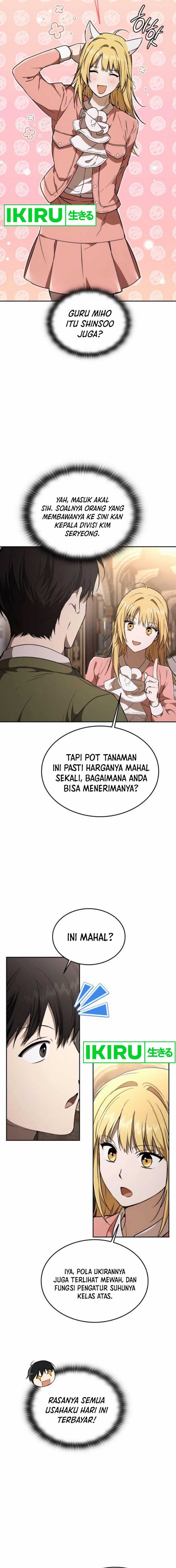 Shinsoo Kindergarten Chapter 18