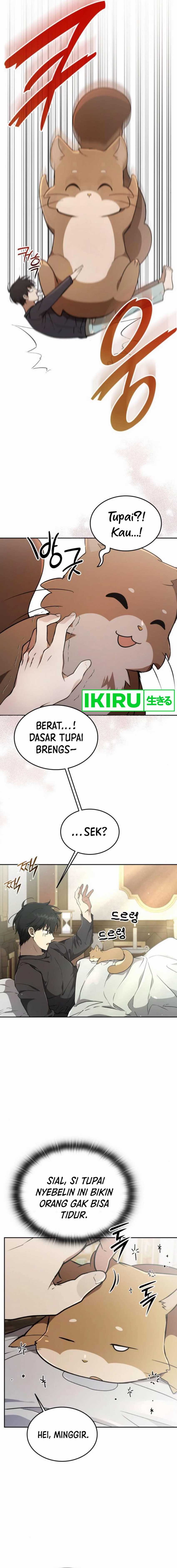 Shinsoo Kindergarten Chapter 18